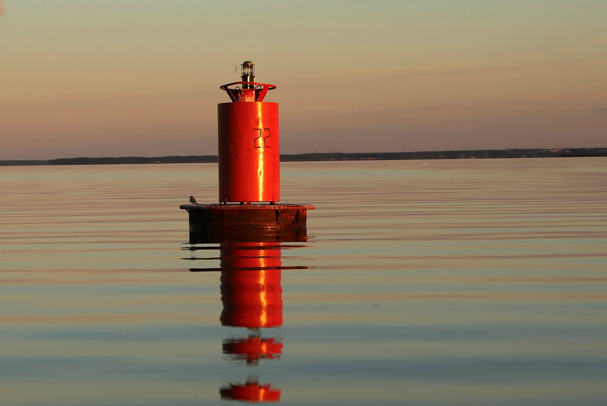 Бекен - Юрий Моченов