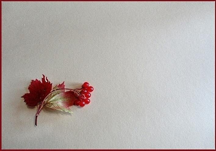 Калинка. - Галина Кузьмина