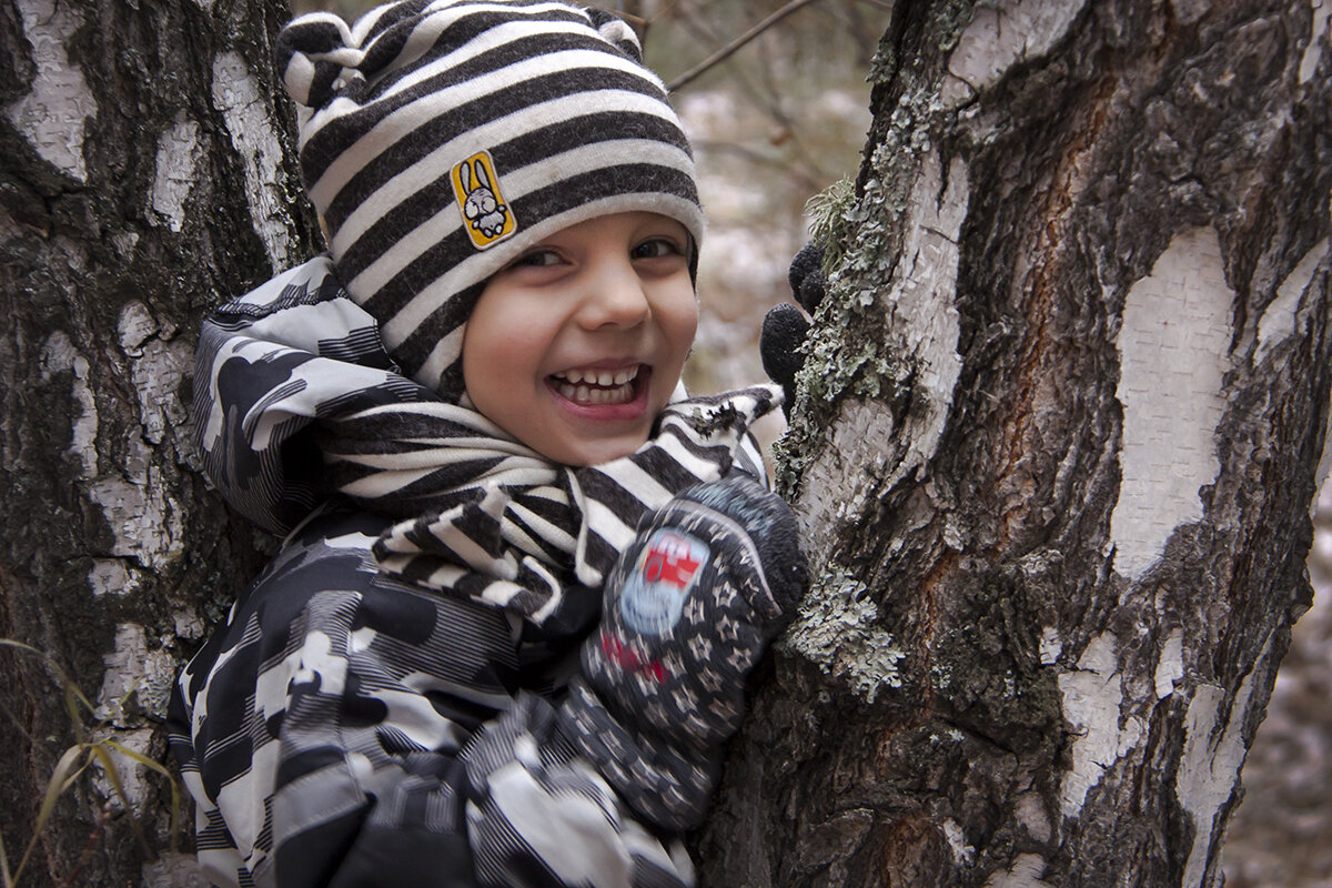 Дениска. - Лилия *