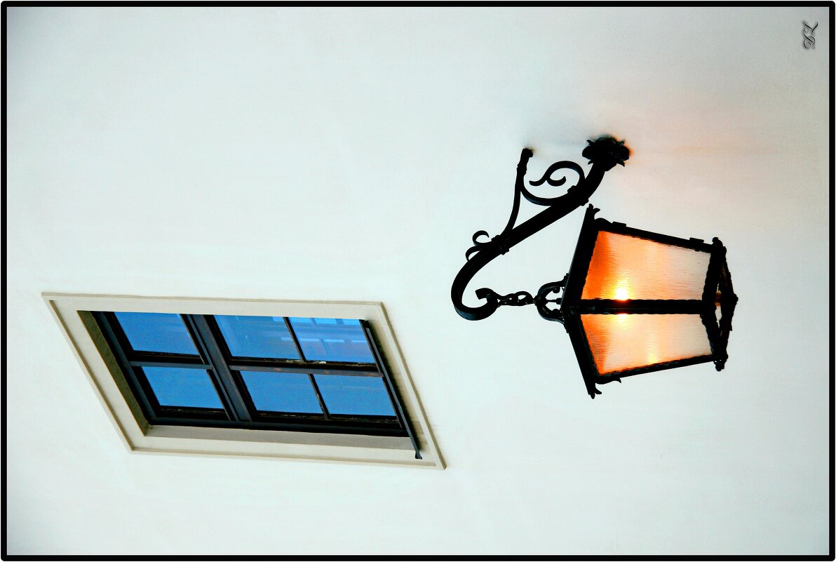 svet tvoego okna - Denis Lipatov