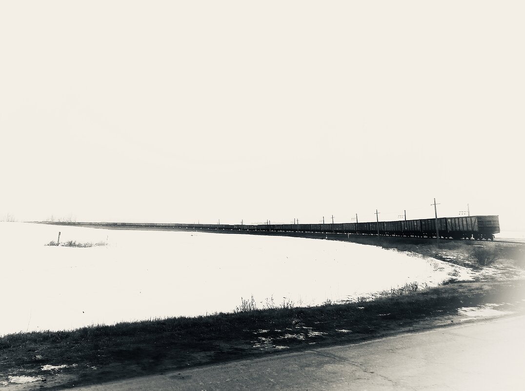 Уходящее... - константин 