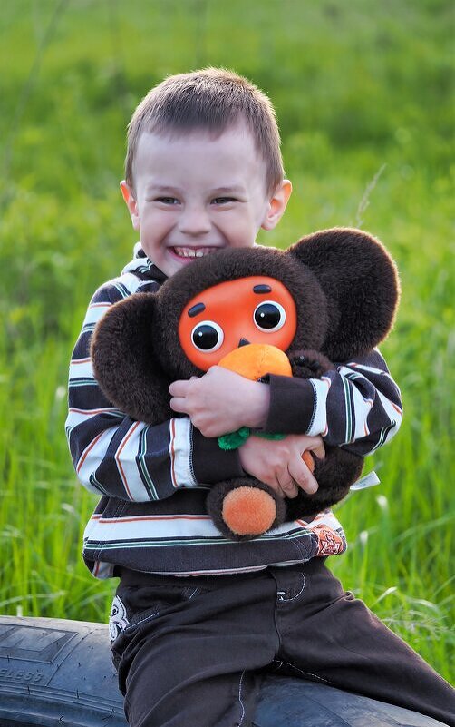 Подарок от бабушки - Анна Чехович