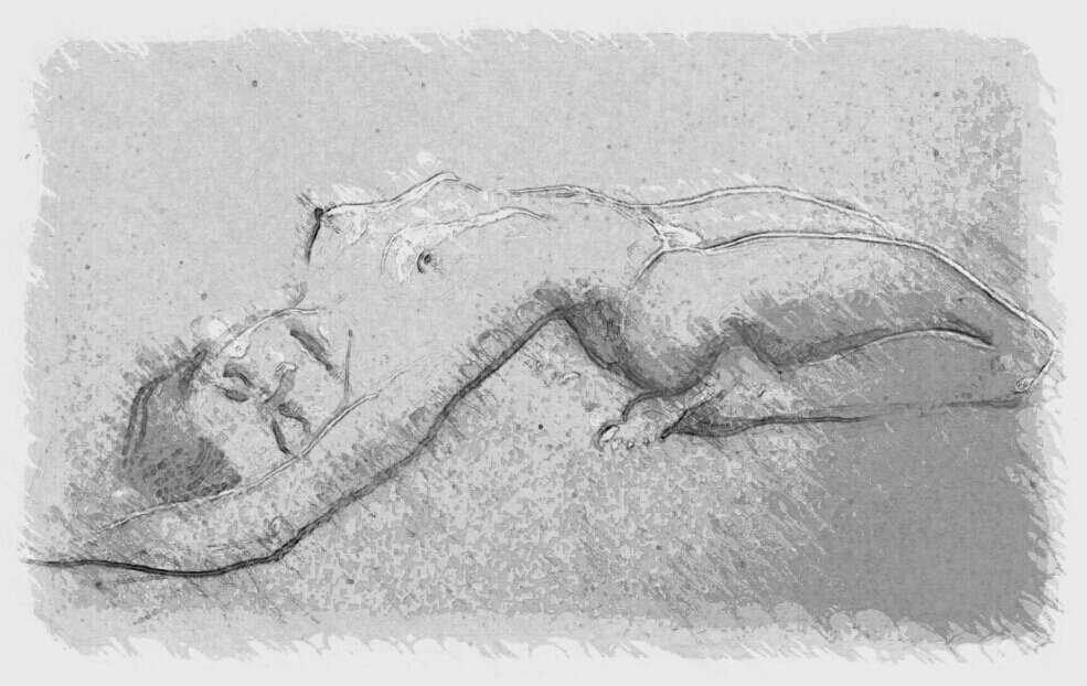 Испорченная муза - Виктор  /  Victor Соболенко  /  Sobolenko