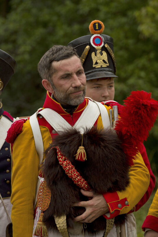 Реконструкция - Олег Денисов