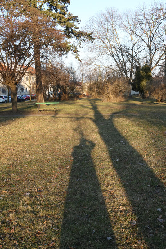 Я и мой защитник. - Ivan VIKAR