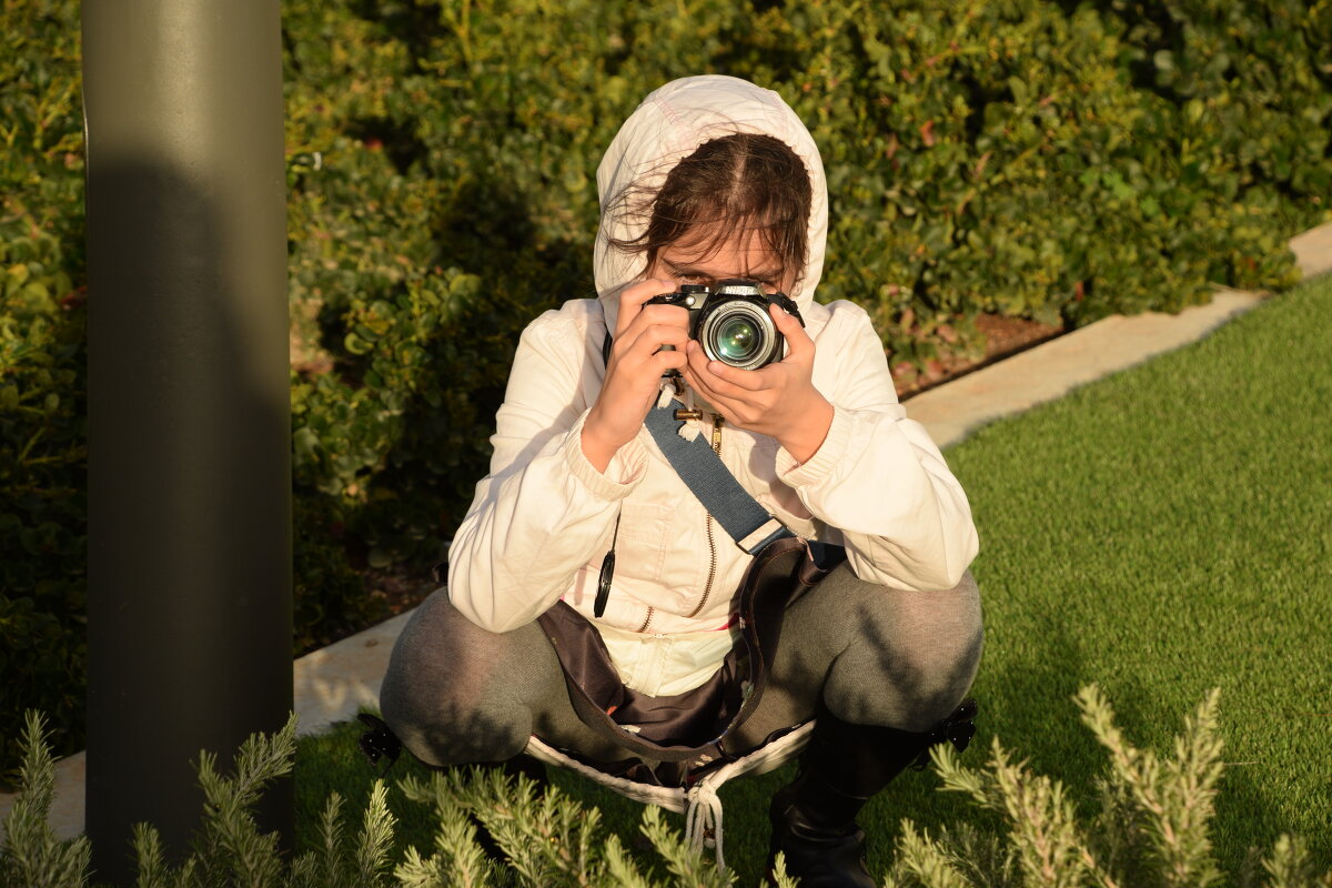 Молодой фотограф - Oleg4618 Шутченко