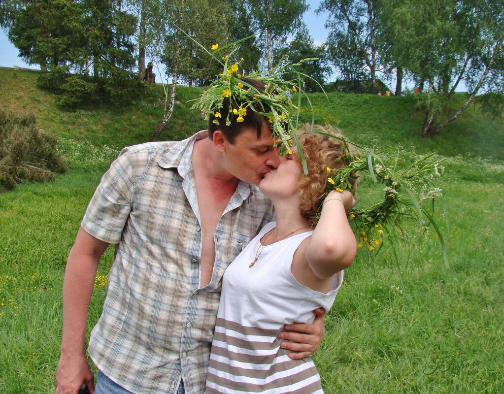 Про любовь - ♛ Г.Король