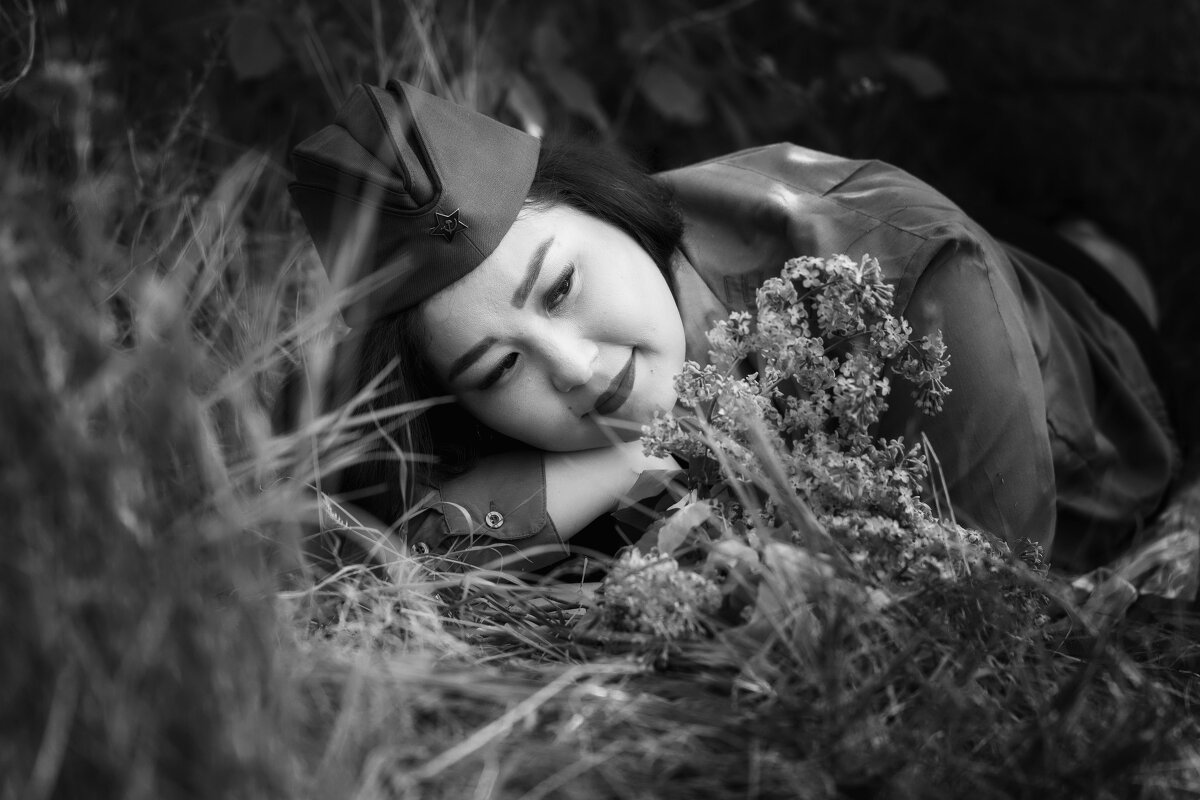 Победа близко... - TATYANA PODYMA