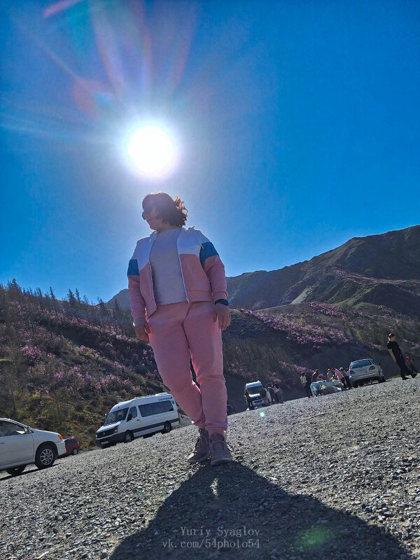 Весна! - Yurik Syaglov