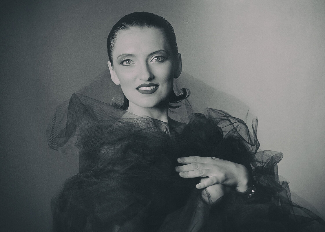 Актриса. - Svyatoslav [Artisan] Ph.