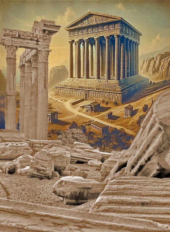 Мир чудес - irina Schwarzer 