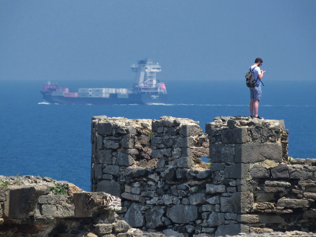 Страсть к путешествиям. - Владимир Ефимов 