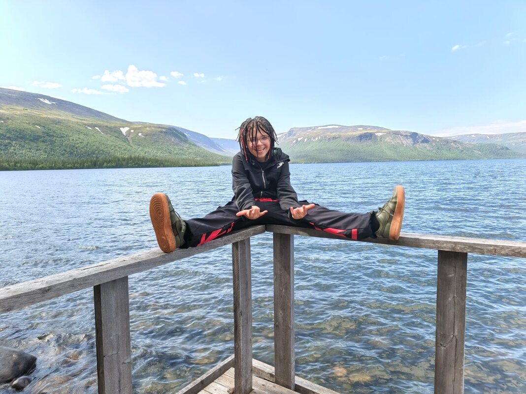 Релакс на Сейдозере - Ольга Чистякова