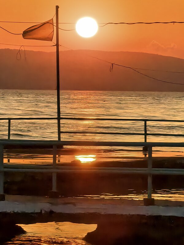 Морской закат - Татьяна Михайлова