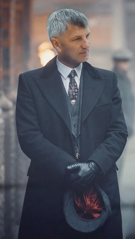 Мужской портрет . :: Александр Кордюков