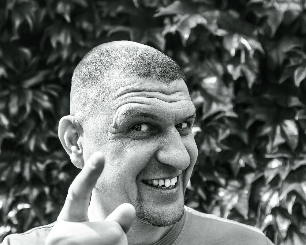 Джин :: Юрий Лев