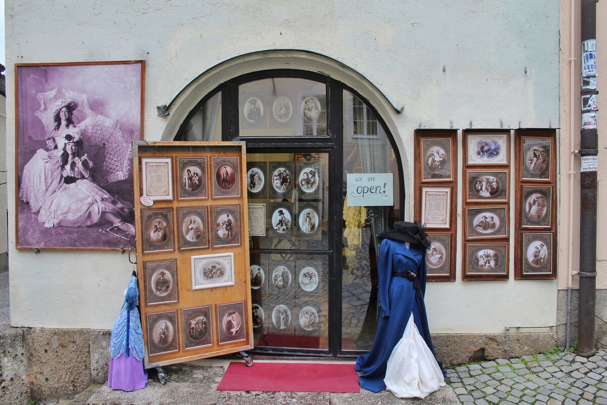 ретро- фотоателье :: Светлана Баталий
