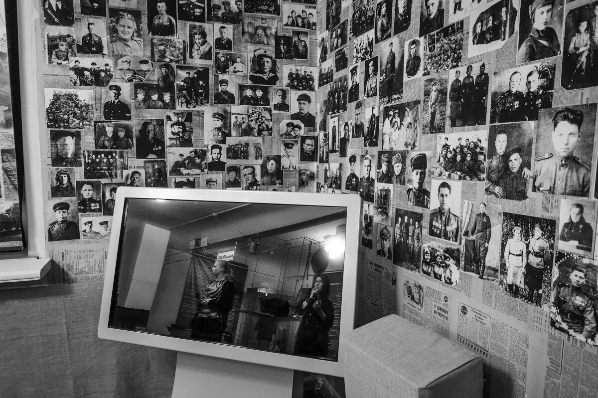 Память поколений :: Олег Загорулько Память поколений :: Олег Загорулько