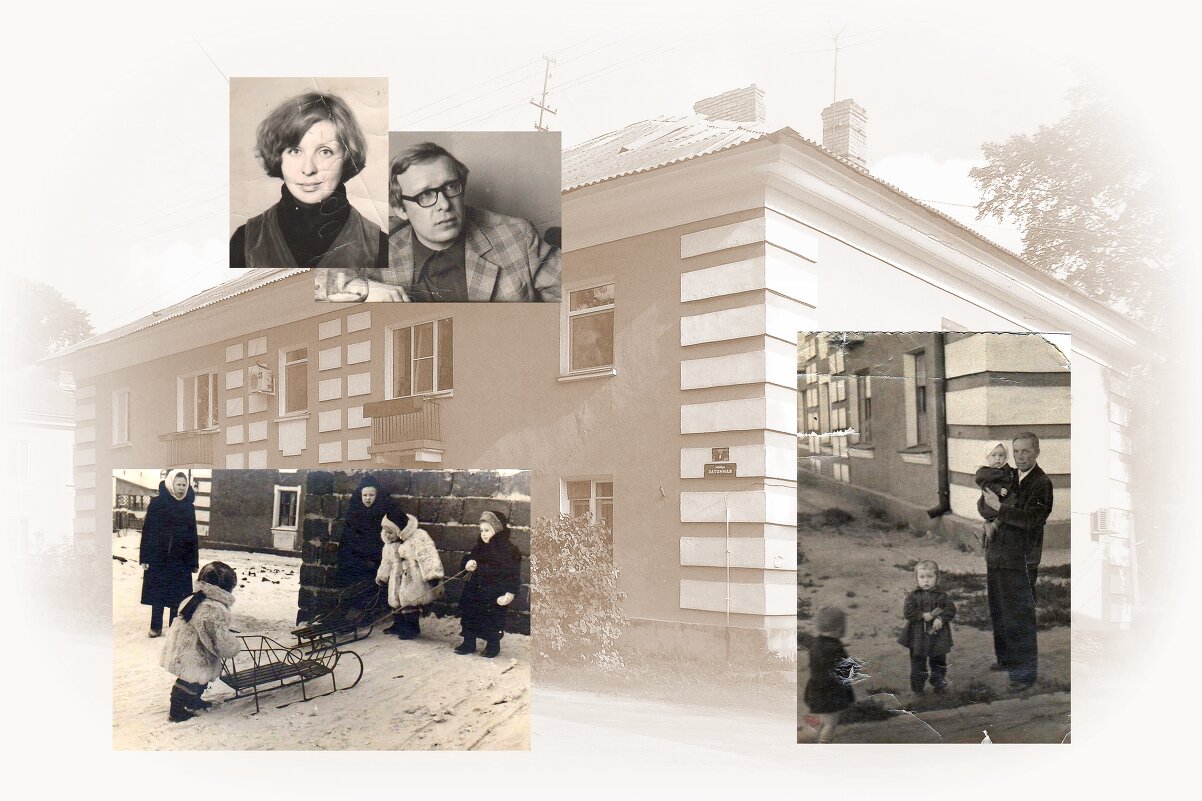 Где-то есть город :: Фотогруппа Весна Где-то есть город :: Фотогруппа Весна