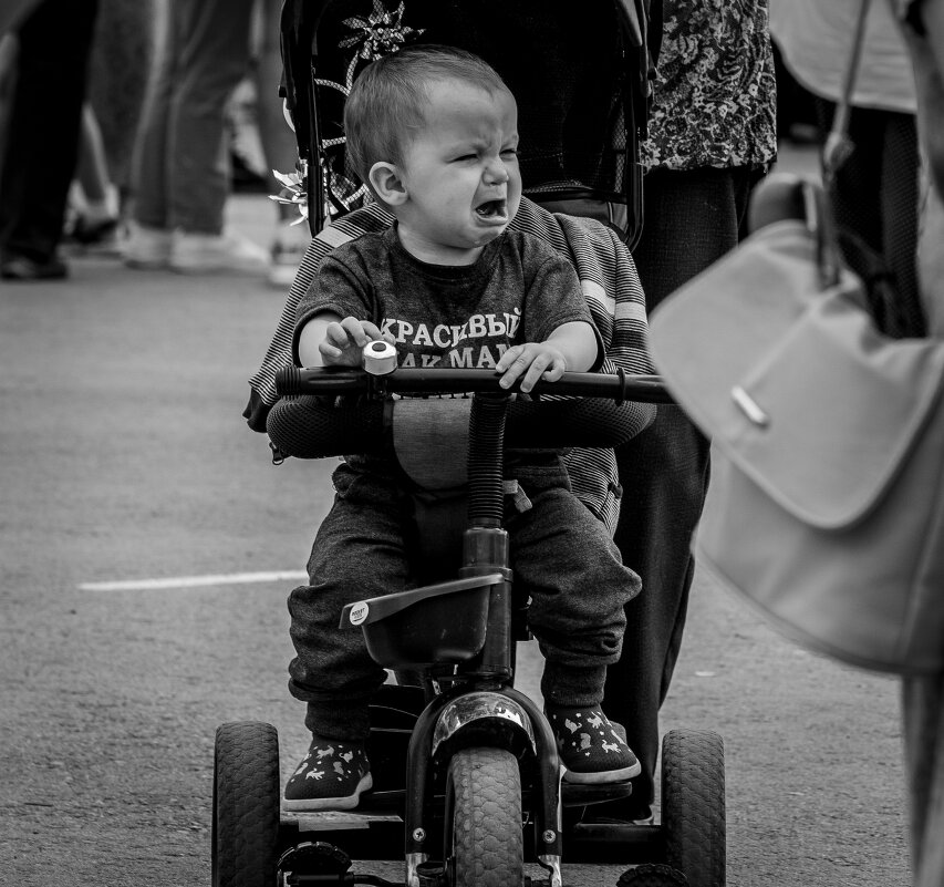 Красивый как мама - Андрей 