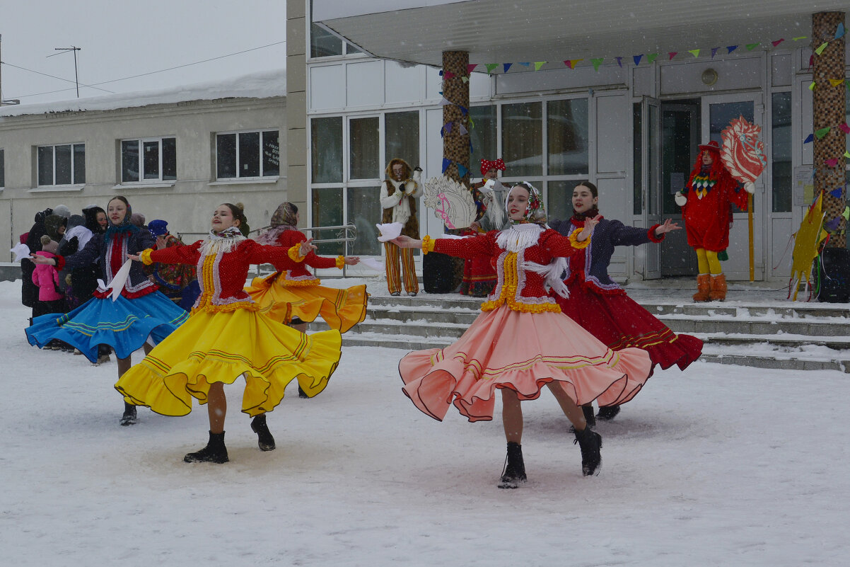 Танцуют все! - Елена K