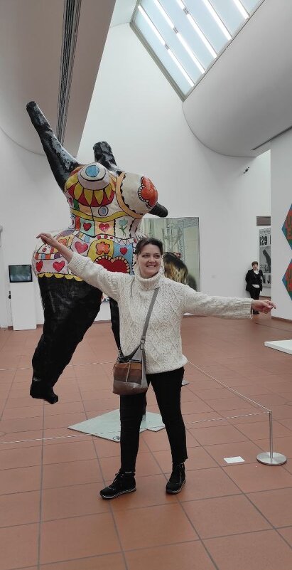 А мы такие вот! - Светлана Баталий