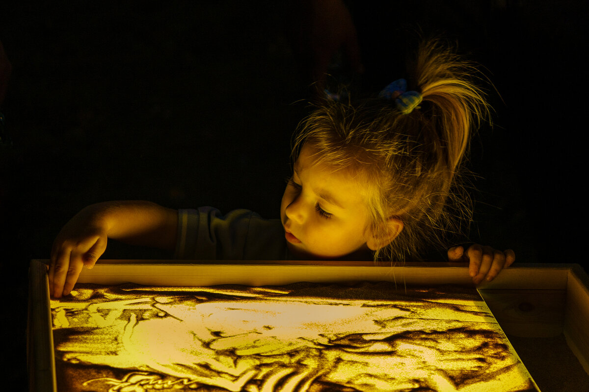 Вдохновение. - Владимир А.Р. 