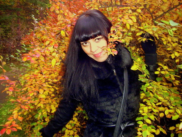 ах эта осень)))))))))) - Лилия 