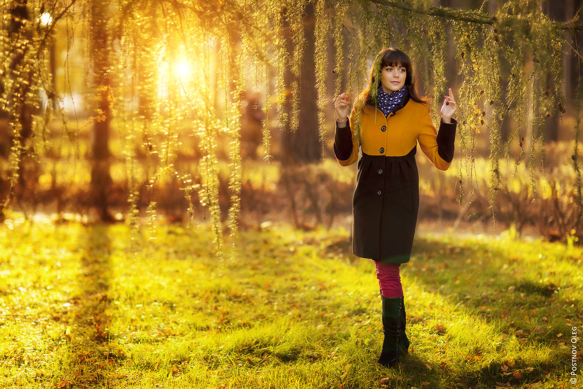 Осенний мотив - telegera 