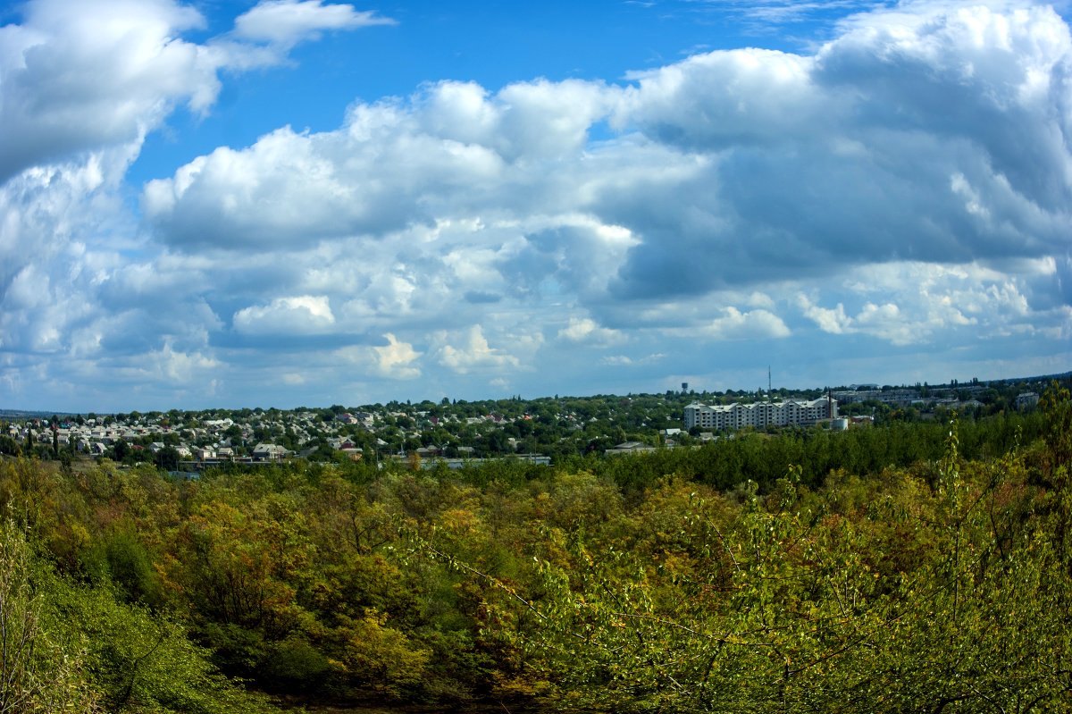 Первый день осени - Алексей Поздняков