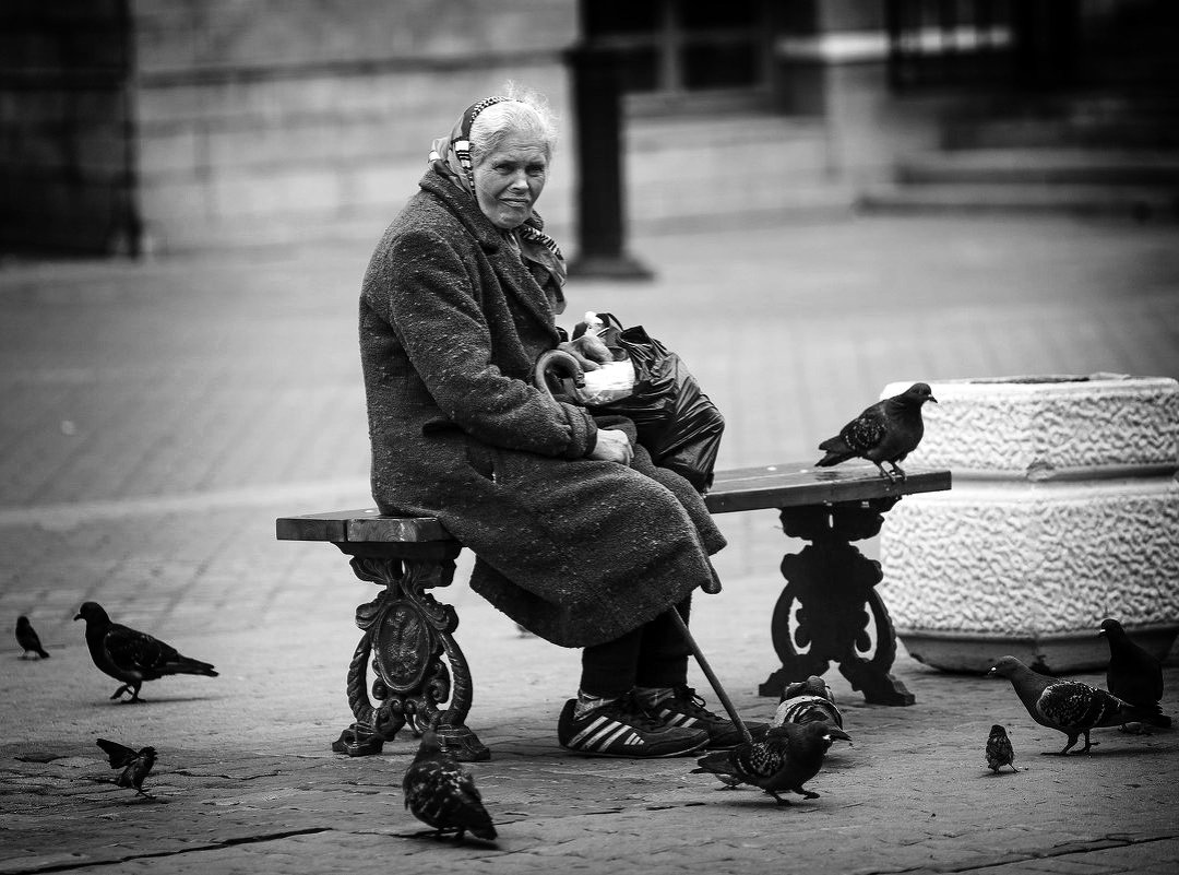 Радость с Madidas в старость - Евгений Алаев