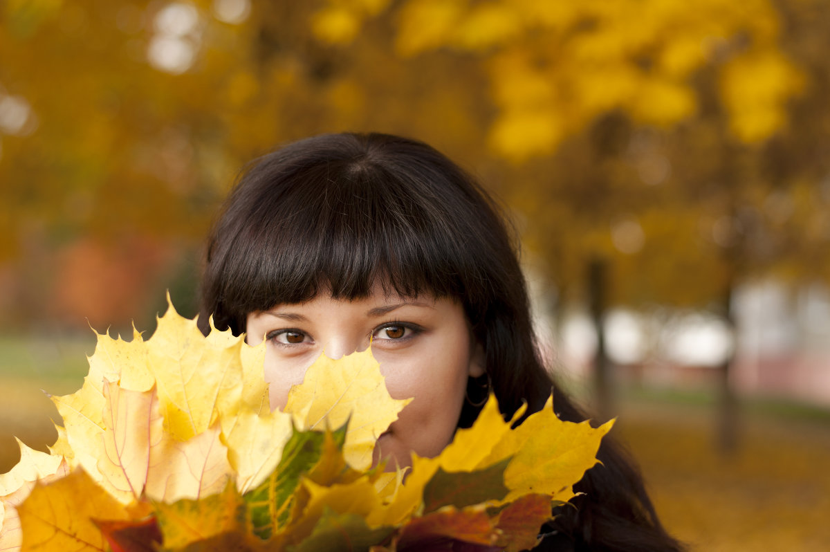 Осень - Николай Храмович