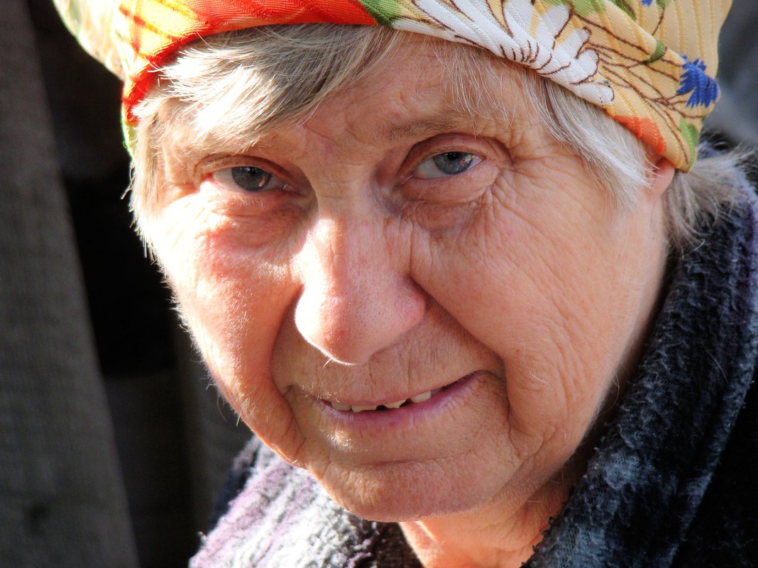 Твои прекрасные глаза... - Юрий 