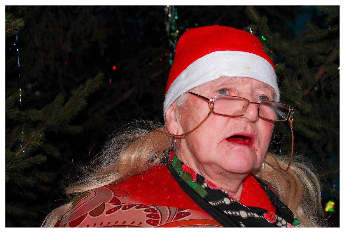 Новогоднее настроение! - Вячеслав Бакаев