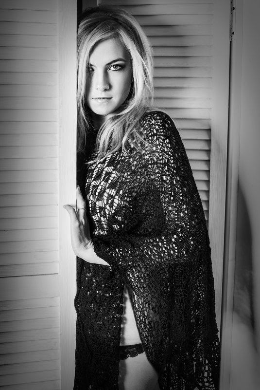 черно-белое - МАрина Десятниченко