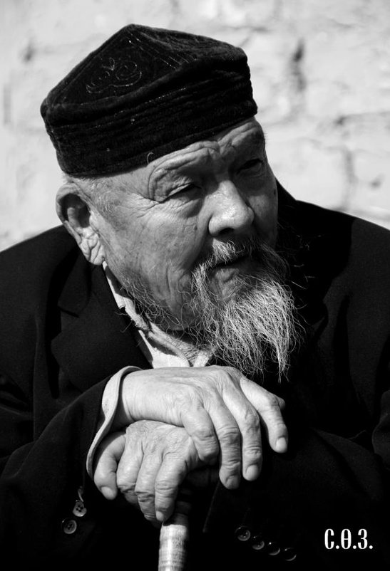 ... - Serik Zulkharov