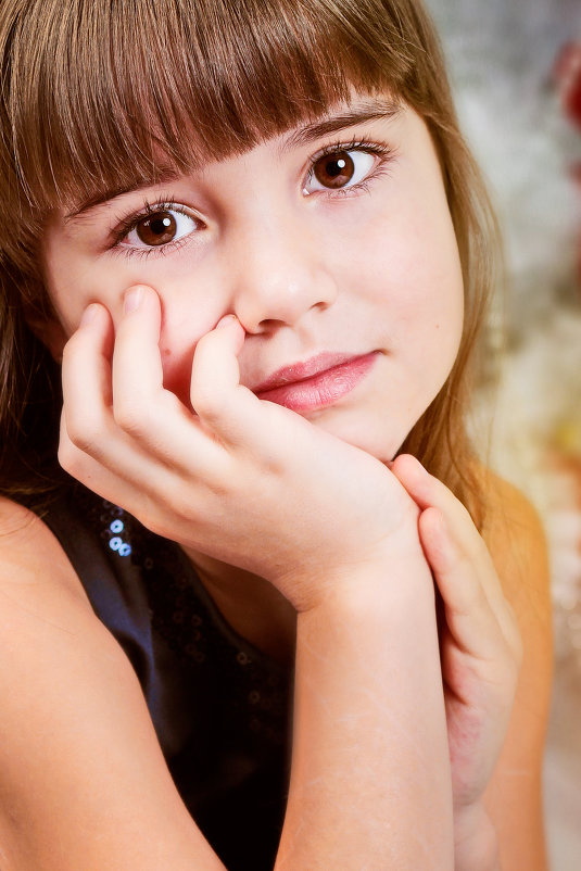 Портрет девочки - Oksana ФотоСова
