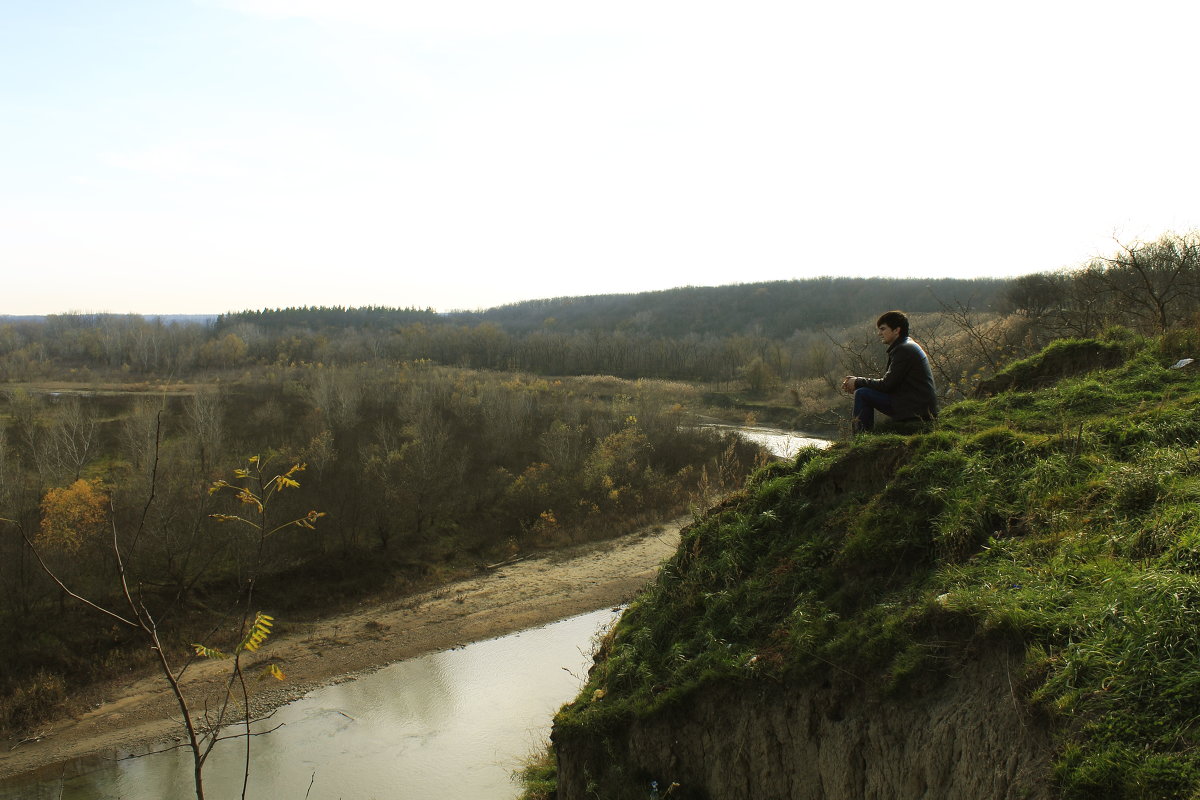 Мечтатель - Ксения Персиянова