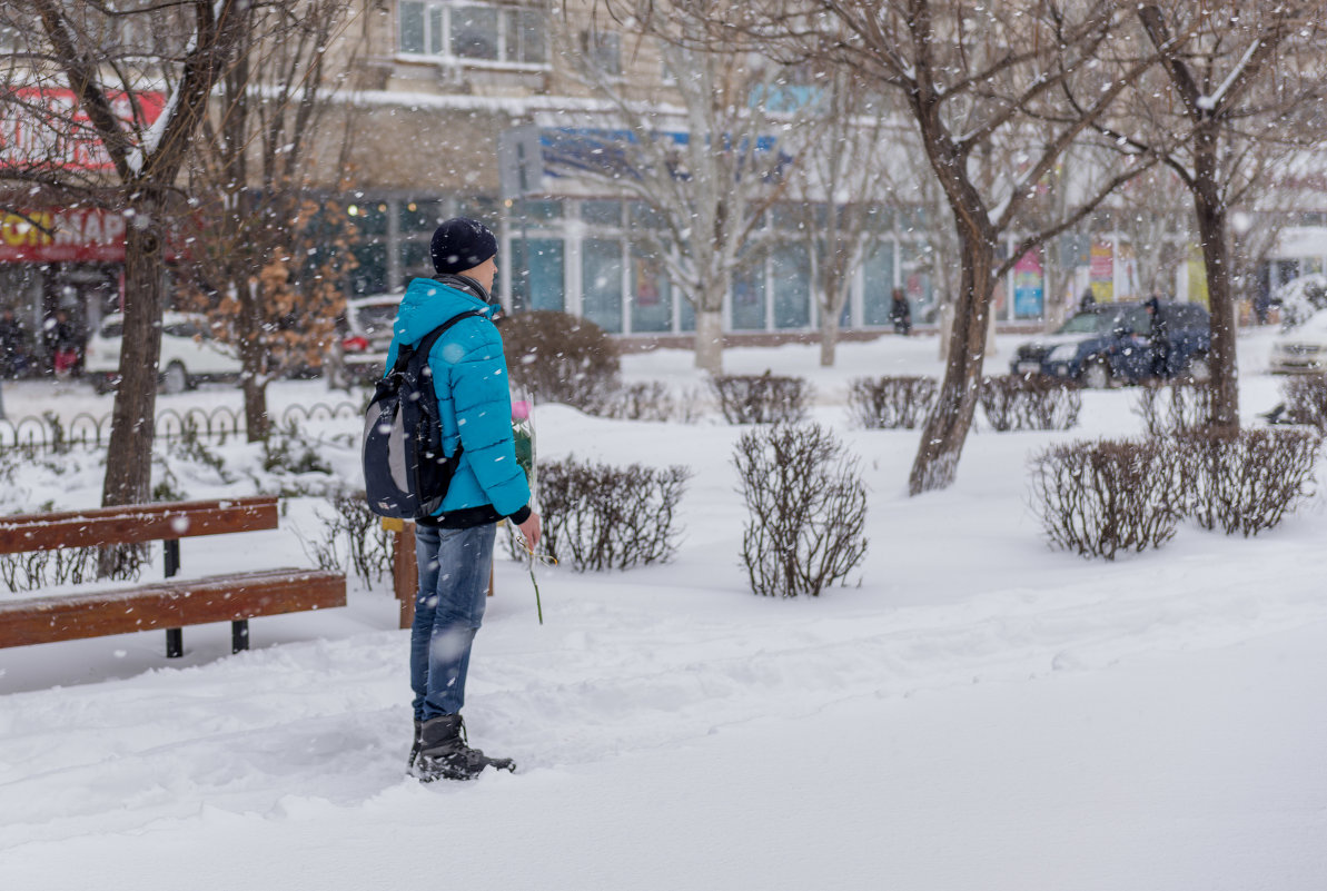 Ожидание - Татьяна 