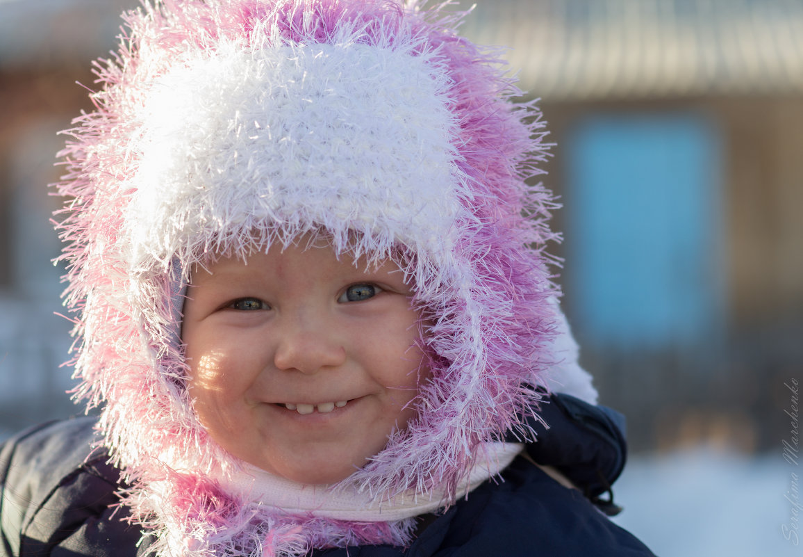 Ладушка - Серафима Марченко