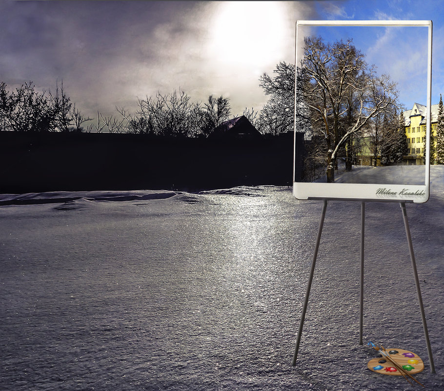 Все в твоих руках - Milena 