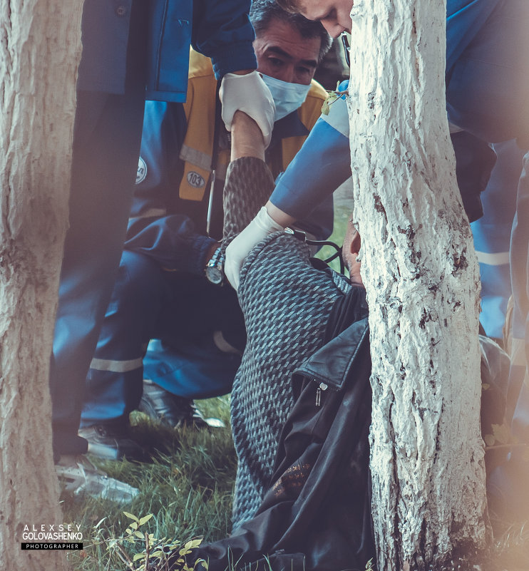 Водка враг человека - Ambrobene 