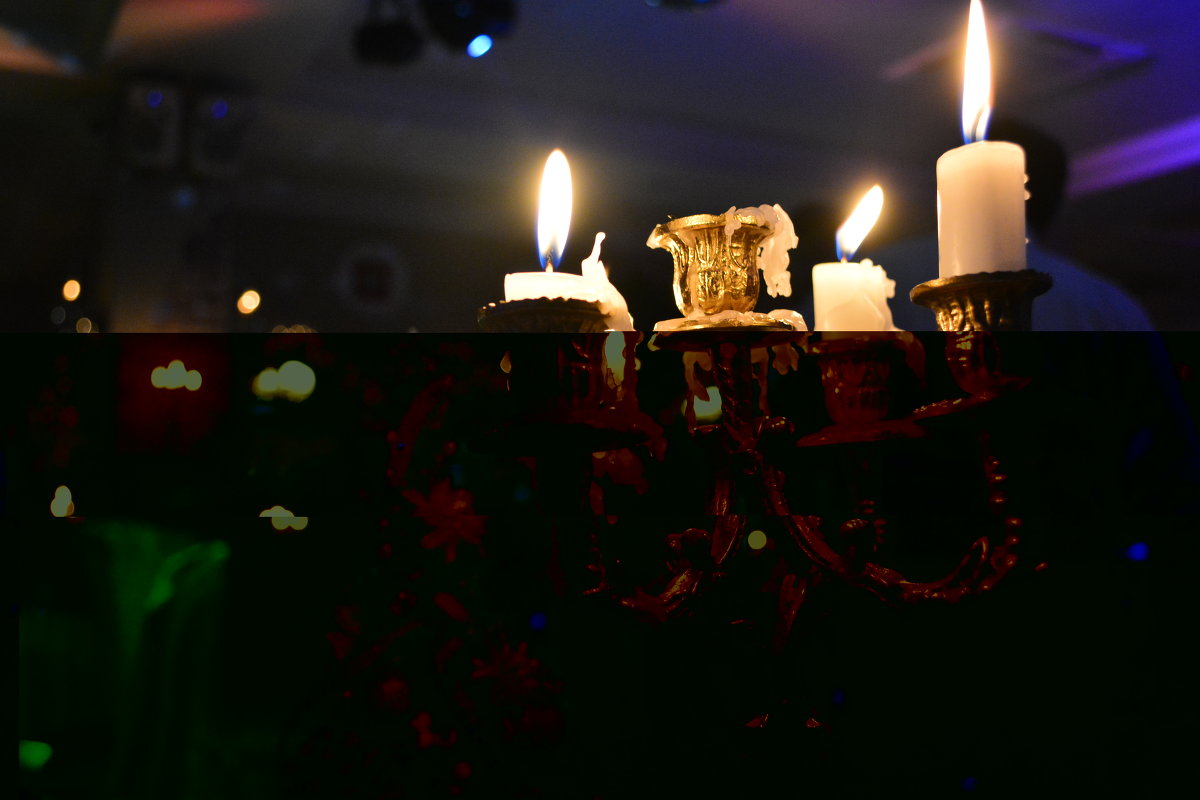 Свеча - Елена 