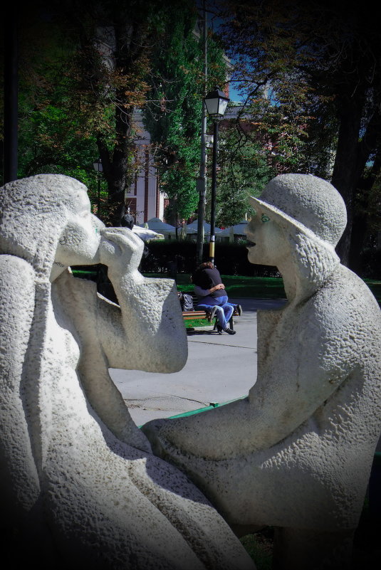 Городские сплетницы - Елена Миронова