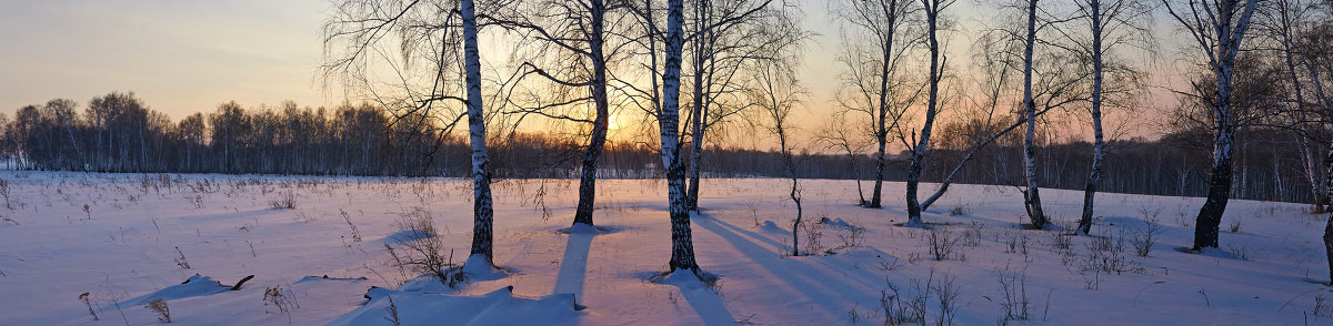 Закат - Николай Мальцев