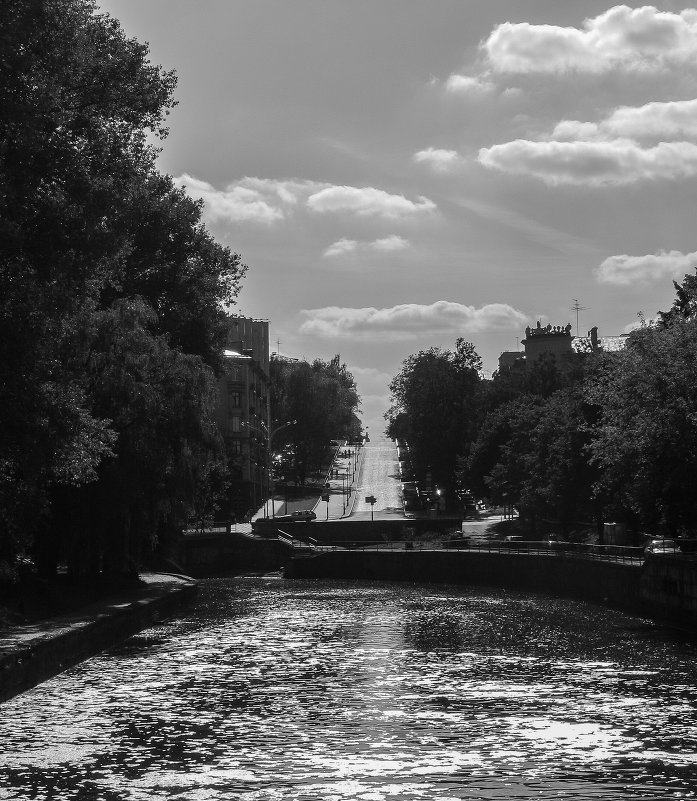 Прошлое. - Андрей Логунов