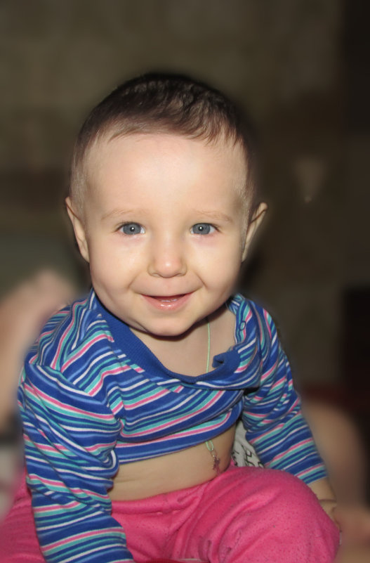 внук Ванечка - Marina Timoveewa