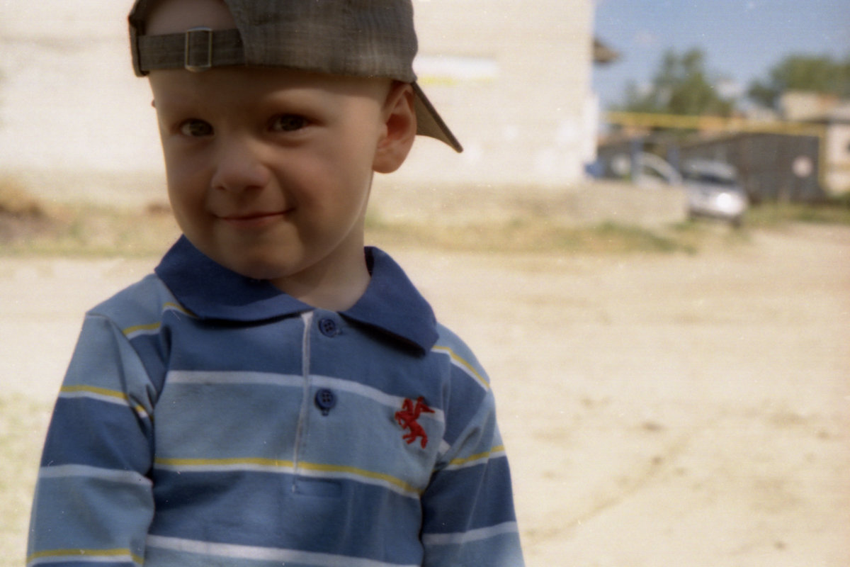 На прогулке - Юрий Галаев