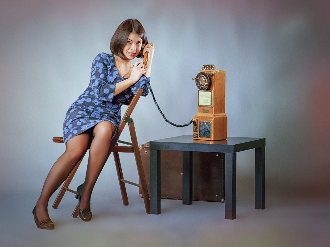 Алё, Вава! Ты не поверишь!... - Людмила Лебедева