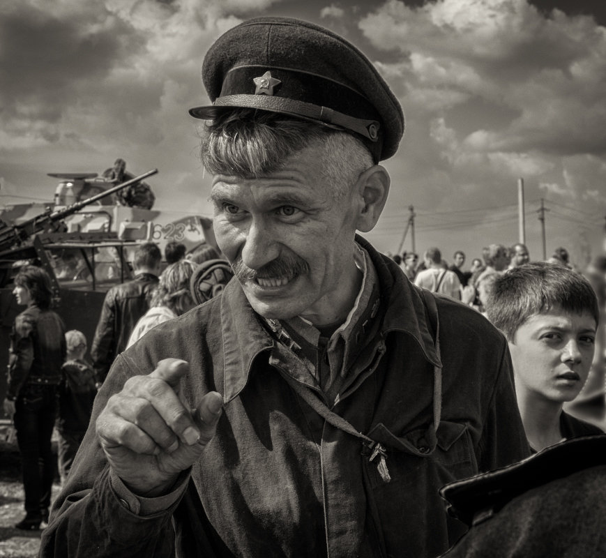 Вот я и говорю... - Сергей Горохов